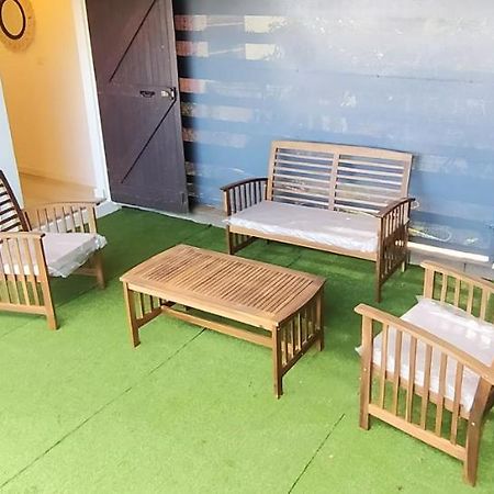 Apartmán Le Tijo Saint-Joseph Exteriér fotografie
