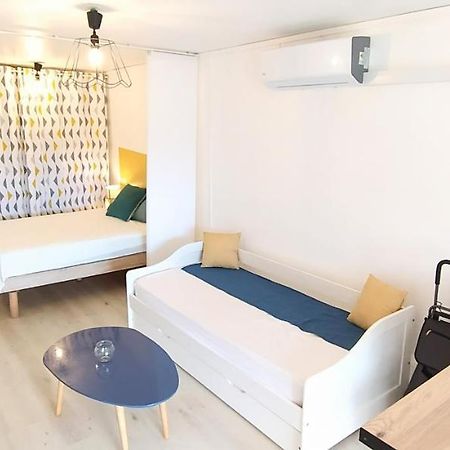 Apartmán Le Tijo Saint-Joseph Exteriér fotografie