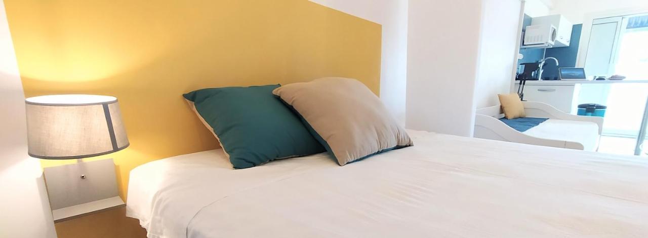 Apartmán Le Tijo Saint-Joseph Exteriér fotografie