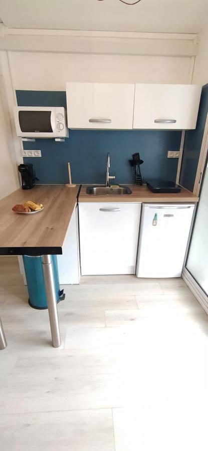 Apartmán Le Tijo Saint-Joseph Exteriér fotografie