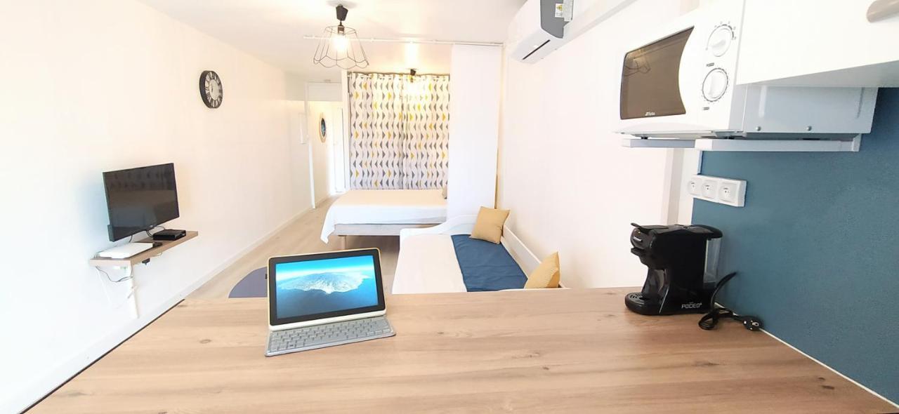 Apartmán Le Tijo Saint-Joseph Exteriér fotografie