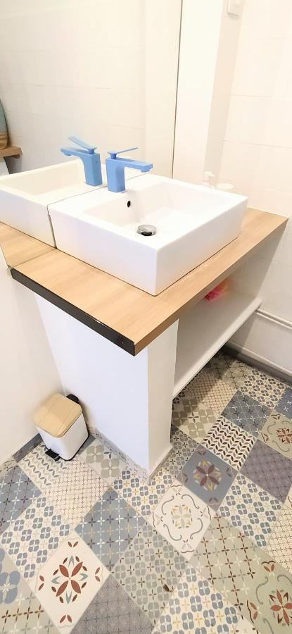 Apartmán Le Tijo Saint-Joseph Exteriér fotografie