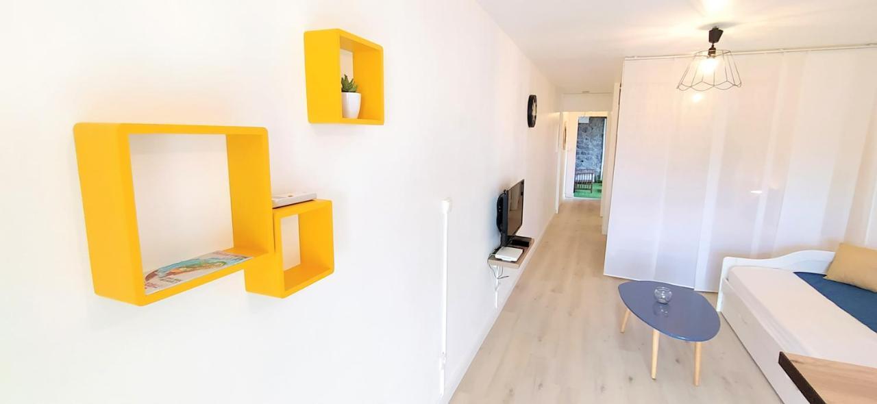 Apartmán Le Tijo Saint-Joseph Exteriér fotografie