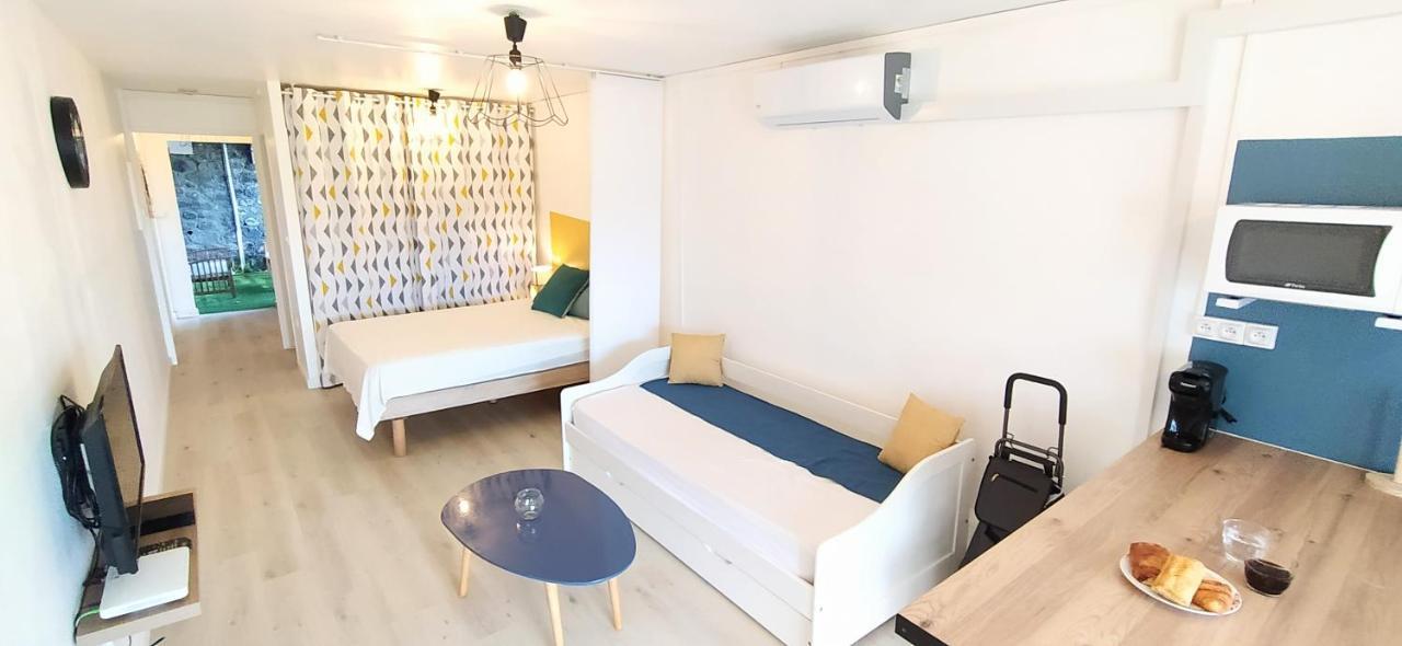 Apartmán Le Tijo Saint-Joseph Exteriér fotografie